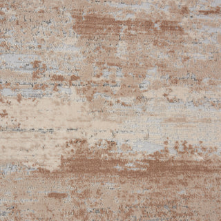 Nourison Home - Rustic Textures Beige Area Rug Rust03