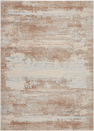 Nourison Home - Rustic Textures Beige Area Rug Rust03
