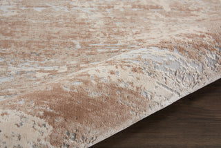 Nourison Home - Rustic Textures Beige Area Rug Rust03