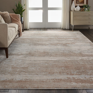 Nourison Home - Rustic Textures Beige Area Rug Rust03
