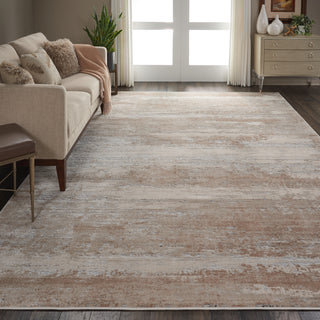 Nourison Home - Rustic Textures Beige Area Rug Rust03