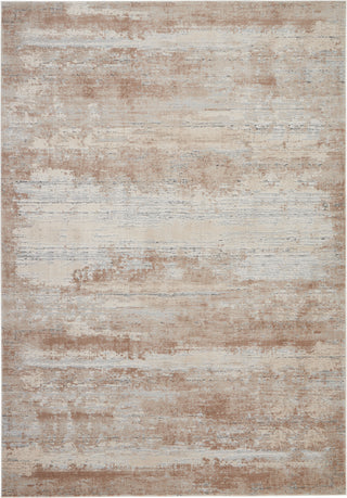 Nourison Home - Rustic Textures Beige Area Rug Rust03