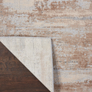 Nourison Home - Rustic Textures Beige Area Rug Rust03