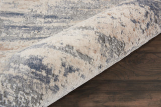Nourison Home - Rustic Textures Beige/Green Area Rug Rust04
