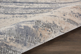 Nourison Home - Rustic Textures Beige/Green Area Rug Rust04