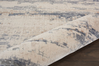 Nourison Home - Rustic Textures Beige/Green Area Rug Rust04