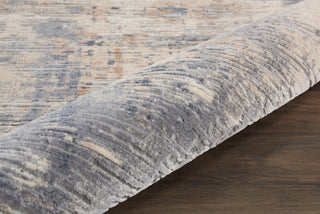 The Rug Corner Nourison Home Rustic Textures RUS05 BGEGY Area Rugs  