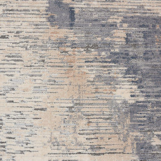 The Rug Corner Nourison Home Rustic Textures RUS05 BGEGY Area Rugs  