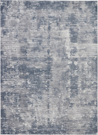 The Rug Corner Nourison Home Rustic Textures RUS05 GREY Area Rugs  