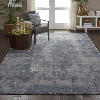 The Rug Corner Nourison Home Rustic Textures RUS05 GREY Area Rugs  