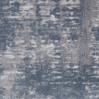 The Rug Corner Nourison Home Rustic Textures RUS05 GREY Area Rugs  