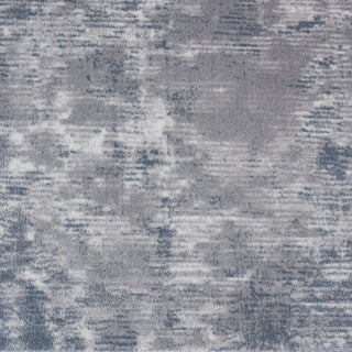 The Rug Corner Nourison Home Rustic Textures RUS05 GREY Area Rugs  