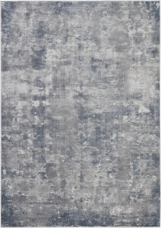 The Rug Corner Nourison Home Rustic Textures RUS05 GREY Area Rugs  