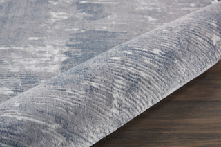 The Rug Corner Nourison Home Rustic Textures RUS05 GREY Area Rugs  