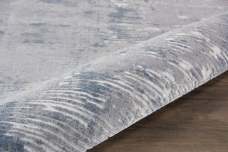 The Rug Corner Nourison Home Rustic Textures RUS05 GREY Area Rugs  