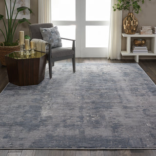 The Rug Corner Nourison Home Rustic Textures RUS05 GREY Area Rugs  