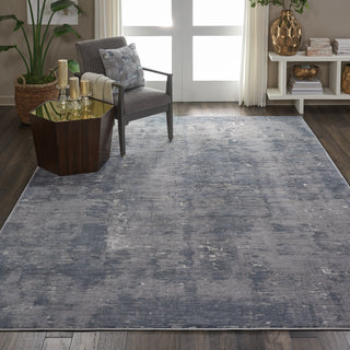 The Rug Corner Nourison Home Rustic Textures RUS05 GREY Area Rugs  