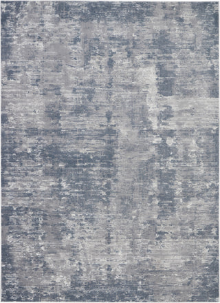 The Rug Corner Nourison Home Rustic Textures RUS05 GREY Area Rugs  