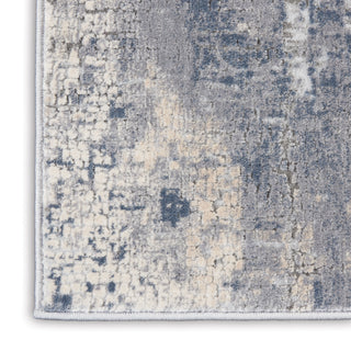 Nourison Home - Rustic Textures Green/Beige Area Rug Rust06