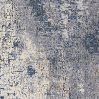 Nourison Home - Rustic Textures Green/Beige Area Rug Rust06