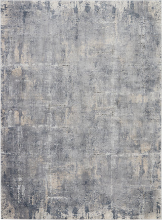 Nourison Home - Rustic Textures Green/Beige Area Rug Rust06
