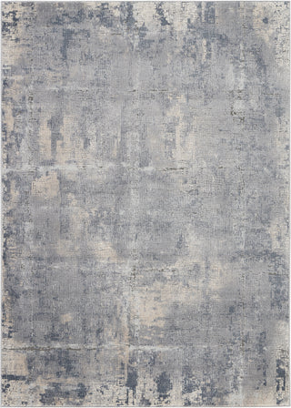 Nourison Home - Rustic Textures Green/Beige Area Rug Rust06