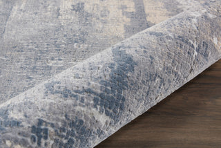 Nourison Home - Rustic Textures Green/Beige Area Rug Rust06