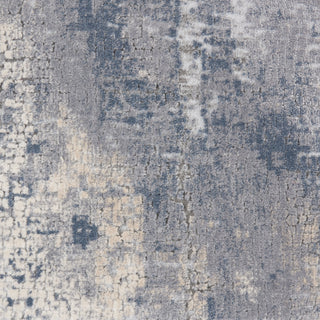Nourison Home - Rustic Textures Green/Beige Area Rug Rust06