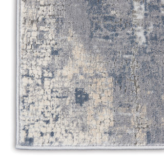 Nourison Home - Rustic Textures Green/Beige Area Rug Rust06