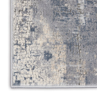 Nourison Home - Rustic Textures Green/Beige Area Rug Rust06