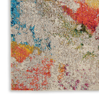 The Rug Corner Nourison Home Celestial CES12 IVMTC Area Rugs  