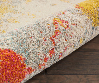 The Rug Corner Nourison Home Celestial CES12 IVMTC Area Rugs  