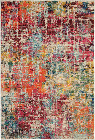 The Rug Corner Nourison Home Nourison Home - Celestial Multi Area Rug CES13  