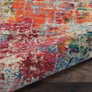 The Rug Corner Nourison Home Nourison Home - Celestial Multi Area Rug CES13  