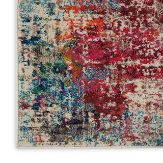 The Rug Corner Nourison Home Nourison Home - Celestial Multi Area Rug CES13  