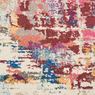 The Rug Corner Nourison Home Nourison Home - Celestial Multi Area Rug CES13  