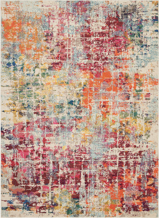 The Rug Corner Nourison Home Nourison Home - Celestial Multi Area Rug CES13  