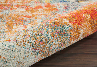 The Rug Corner Nourison Home Nourison Home - Celestial Multi Area Rug CES13  