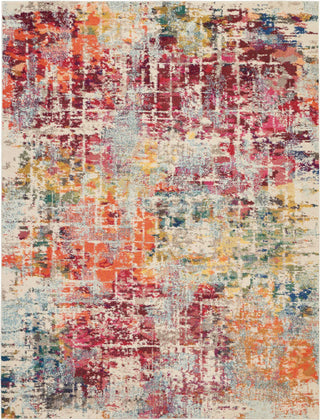 The Rug Corner Nourison Home Nourison Home - Celestial Multi Area Rug CES13  