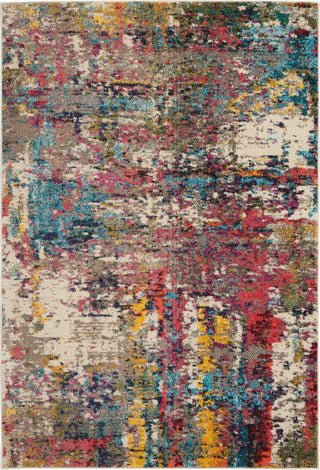 The Rug Corner Nourison Home Celestial CES14 SUNST Area Rugs  