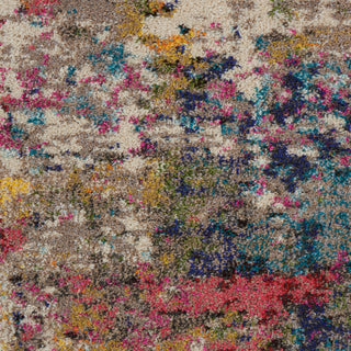 The Rug Corner Nourison Home Celestial CES14 SUNST Area Rugs  