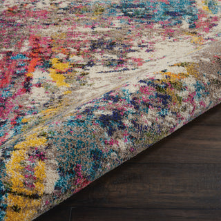 The Rug Corner Nourison Home Celestial CES14 SUNST Area Rugs  