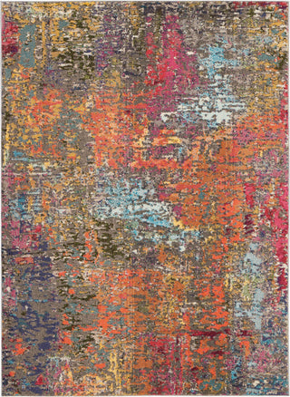 The Rug Corner Nourison Home Celestial CES14 SUNST Area Rugs  