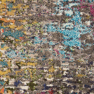 The Rug Corner Nourison Home Celestial CES14 SUNST Area Rugs  