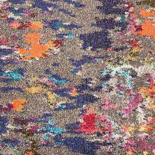The Rug Corner Nourison Home Celestial CES14 SUNST Area Rugs  