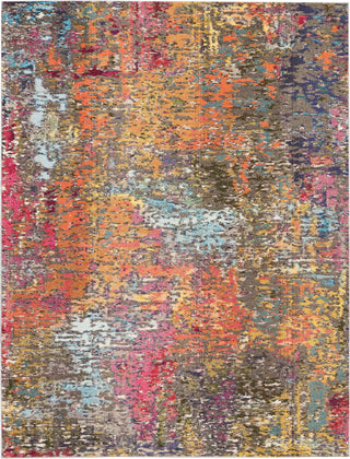 The Rug Corner Nourison Home Celestial CES14 SUNST Area Rugs  