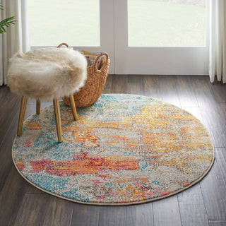 The Rug Corner Nourison Home Nourison Home - Celestial Sealf Area Rug CES02  