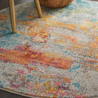 The Rug Corner Nourison Home Nourison Home - Celestial Sealf Area Rug CES02  