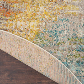 The Rug Corner Nourison Home Nourison Home - Celestial Sealf Area Rug CES02  