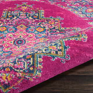 The Rug Corner Nourison Home Passion PSN03 FUCHS Area Rugs  